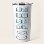 COFFEE Travel Mug Gallery Image 1