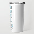 COFFEE Travel Mug Gallery Image 2