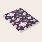 Twinkle twinkle little bugs - dark Notebook Gallery Image 2