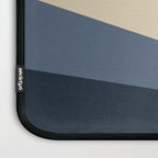 Geometric Triangles V Bold Vintage Laptop Sleeve Gallery Image 3