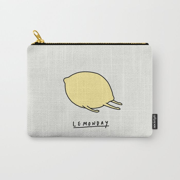 Lemonday Carry All Pouch Gallery Image 1