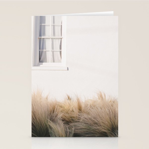 Marfa Minimalism Stationery Card Gallery Image 1