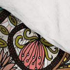 fox and crow Comforter Gallery Image 4
