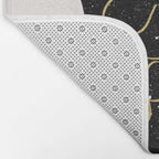 Peace Bath Mat Gallery Image 2