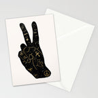 Peace Stationery Card Gallery Image 2