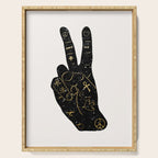 Peace Serving Tray Gallery Image 1