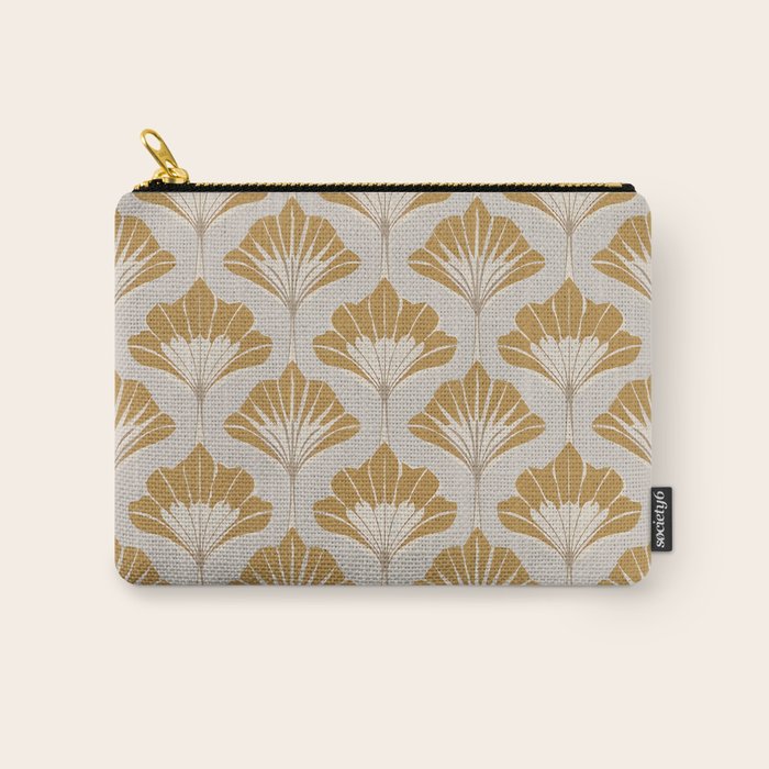 Golden Age Leaves Carry All Pouch Gallery Image 1