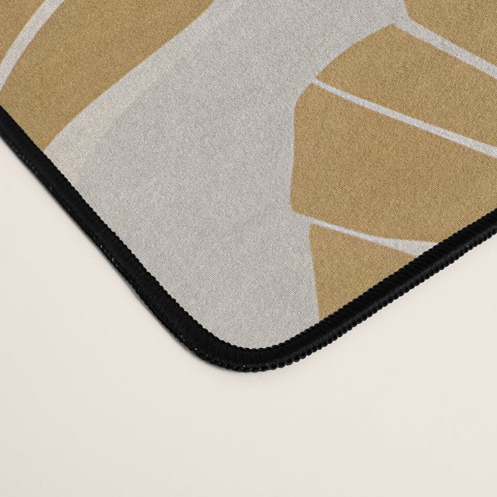 Golden Age Leaves Desk Mat Gallery Image 4