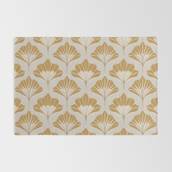 Golden Age Leaves Rug Gallery Image 2