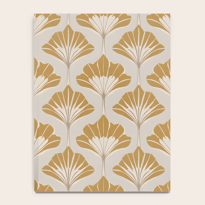 Golden Age Leaves Notebook Gallery Image 4