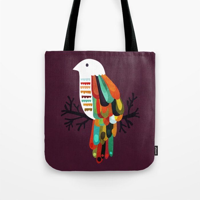 Paradise Tote Bag Gallery Image 1