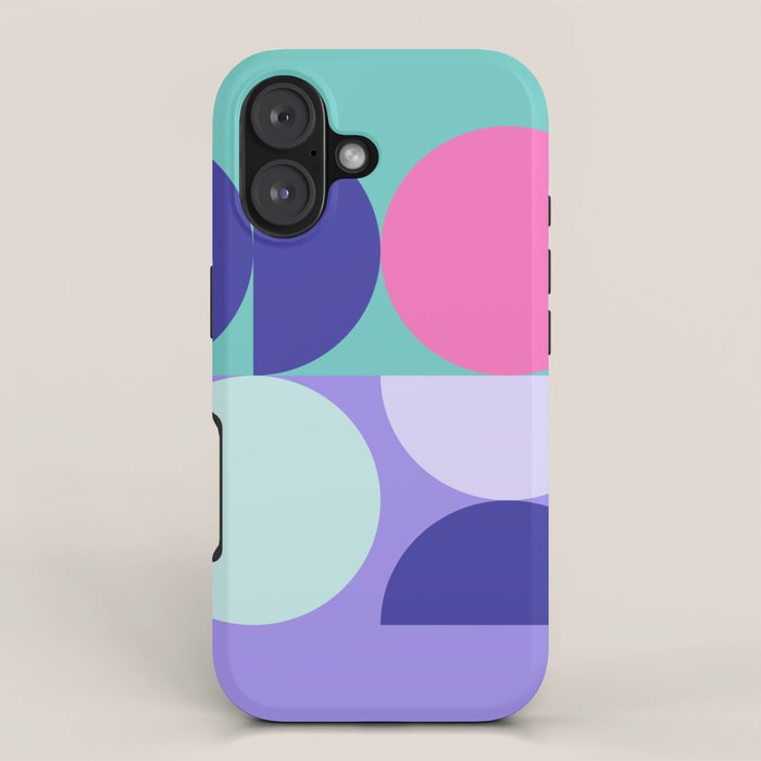 Future Retro 01A iPhone Case Gallery Image 1