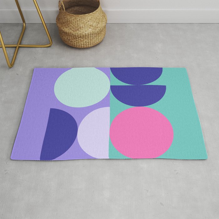 Future Retro 01A Rug Gallery Image 1