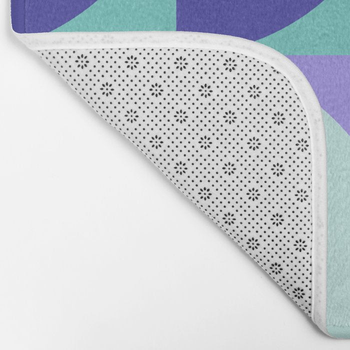 Future Retro 01A Bath Mat Gallery Image 2