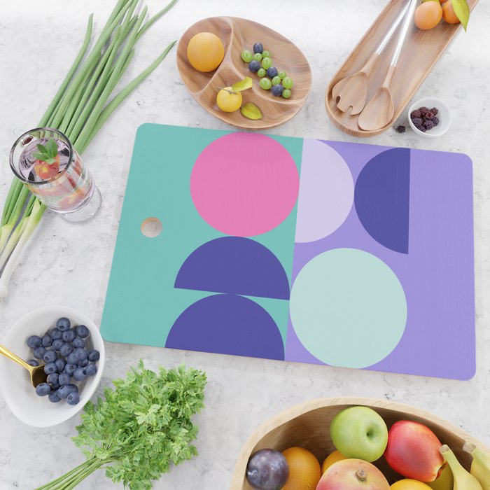 Future Retro 01A Cutting Board Gallery Image 2