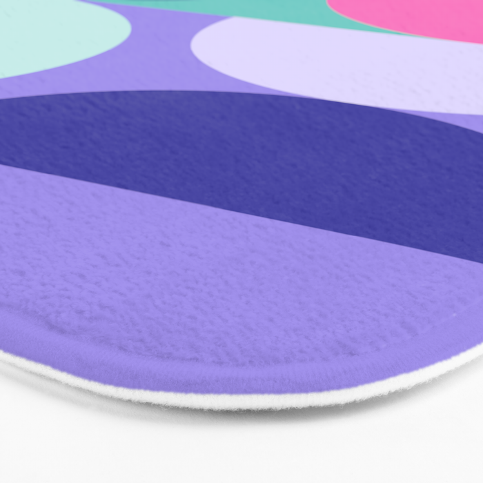 Future Retro 01A Bath Mat Gallery Image 3