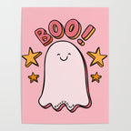 Cute Boo Poster Gallery Image 4