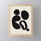 Ink Pond Mini Art Print Gallery Image 1