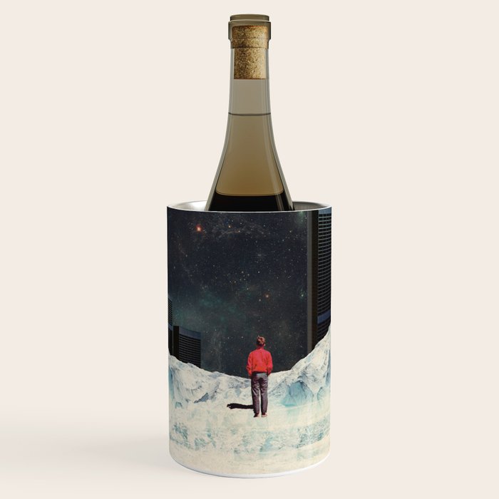 You never came Back for Me Wine Chiller Gallery Image 1