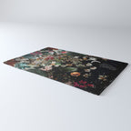 Future Garden Botanical Night Rug Gallery Image 3