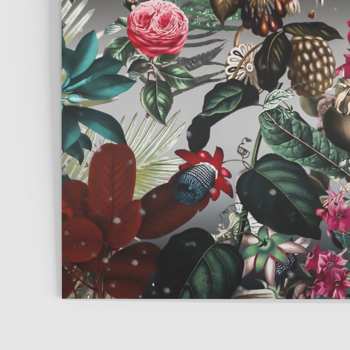 Future Garden Botanical Night Poster Gallery Image 3