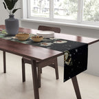 Future Garden Botanical Night Table Runner Gallery Image 2