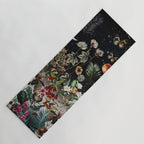 Future Garden Botanical Night Yoga Mat Gallery Image 1