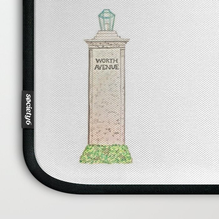 PALM BEACH Laptop Sleeve Gallery Image 3