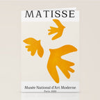 Golden Bell: Matisse Pastel Series 02 Stationery Card Gallery Image 2