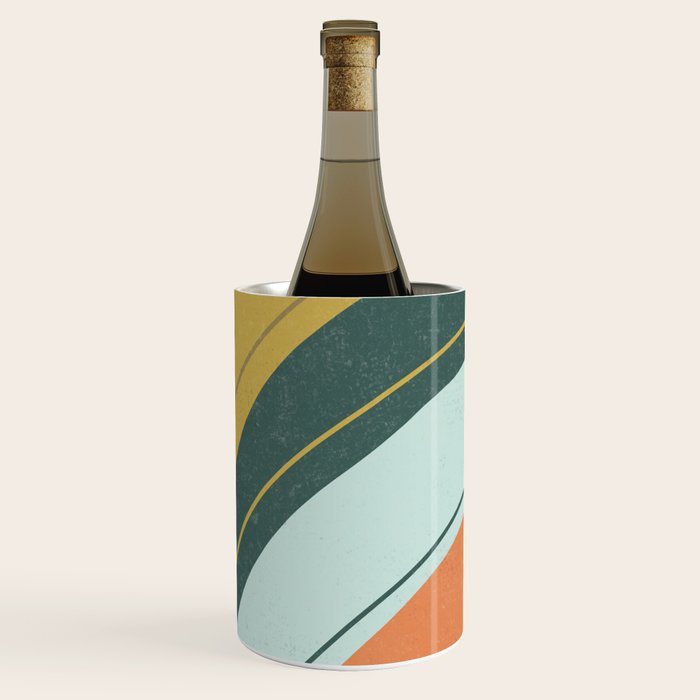 Abstract No.11 Wine Chiller Gallery Image 1