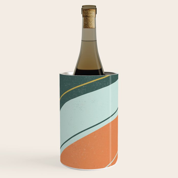 Abstract No.11 Wine Chiller Gallery Image 3