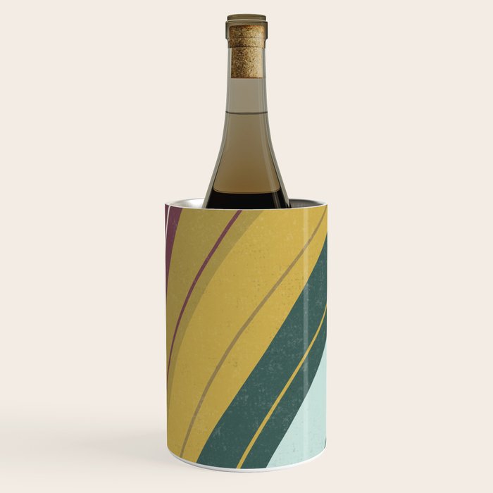 Abstract No.11 Wine Chiller Gallery Image 2
