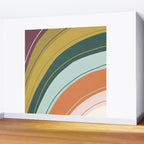 Abstract No.11 Wall Mural Gallery Image 2