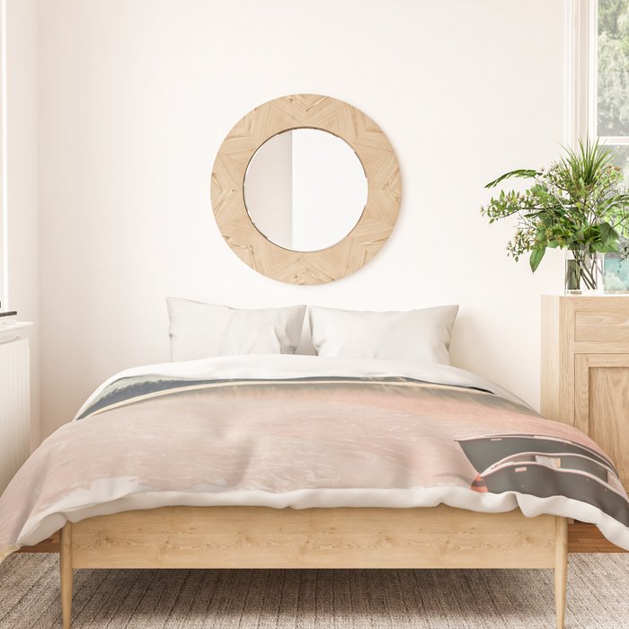 Piney River Colorado Duvet Cover Gallery Image 3