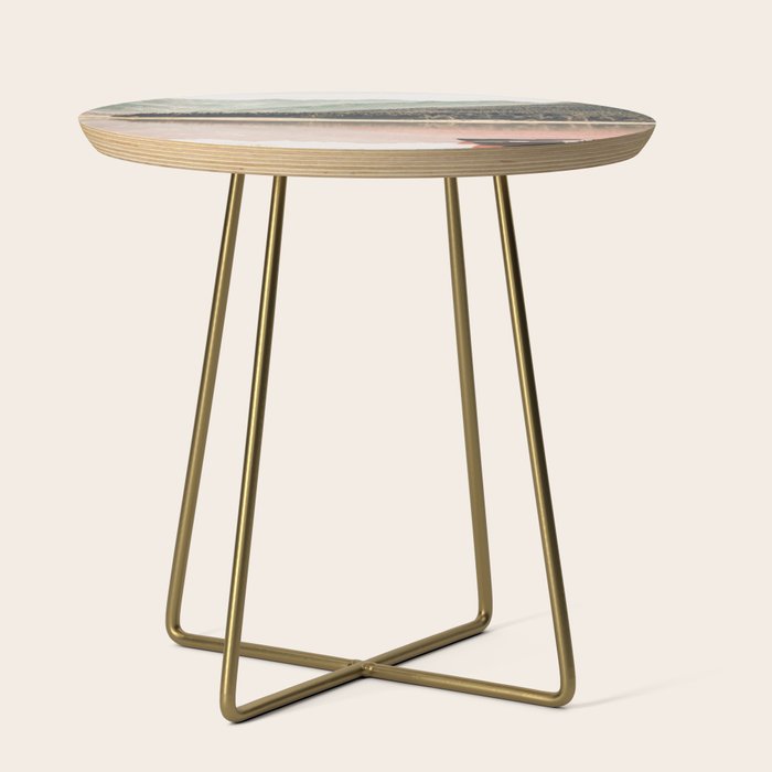 Piney River Colorado Side Table Gallery Image 1