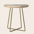 Piney River Colorado Side Table Gallery Image 1