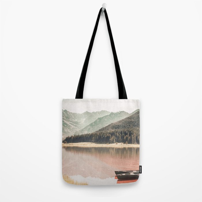 Piney River Colorado Tote Bag Gallery Image 2