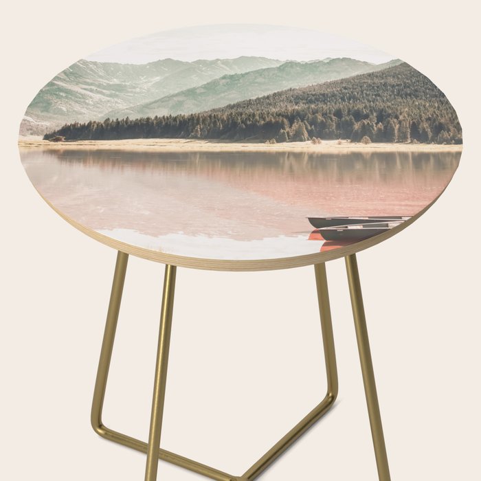 Piney River Colorado Side Table Gallery Image 2