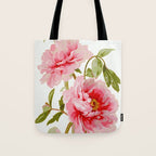 The Garden of Childhood Alice M Chesterton  1905  Tote Bag Gallery Image 1