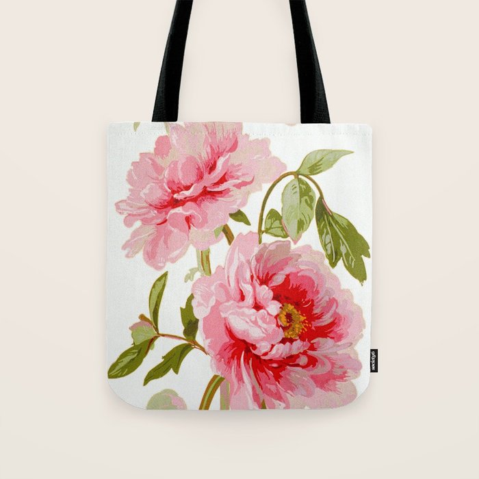 The Garden of Childhood Alice M Chesterton  1905  Tote Bag Gallery Image 1