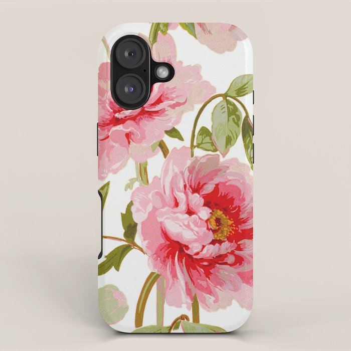 The Garden of Childhood Alice M Chesterton  1905  iPhone Case Gallery Image 1