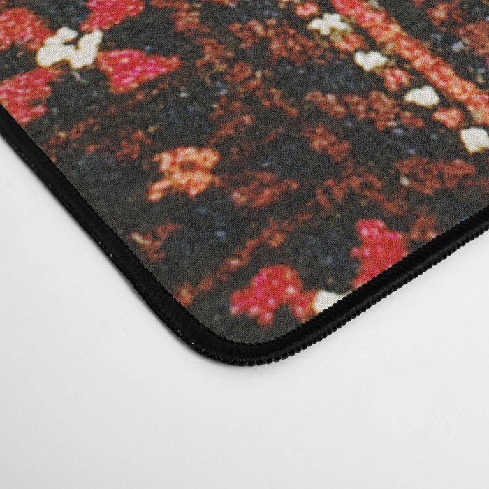 Belouch  Antique Khorasan Northeast Persian Rug Print Desk Mat Gallery Image 4