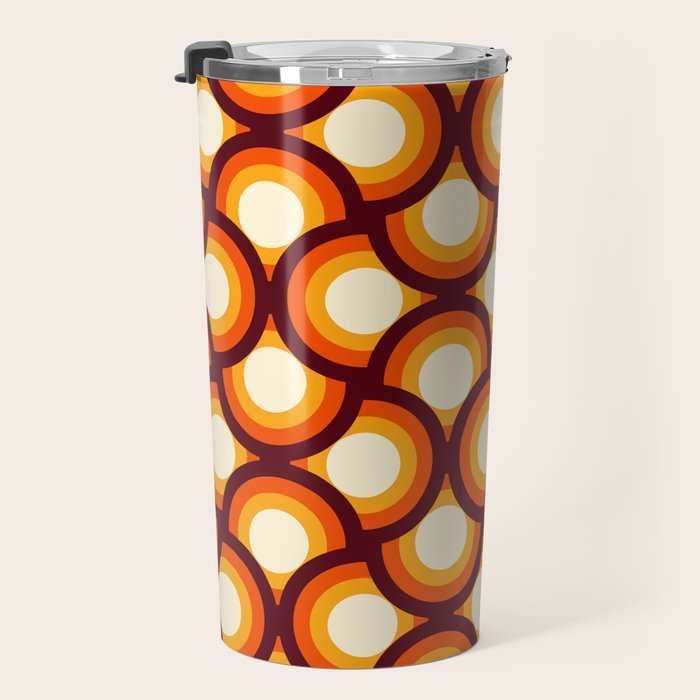 Mid Century Modern 60 Travel Mug Gallery Image 3