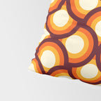 Mid Century Modern 60 Pillow Sham Gallery Image 4