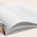 Mid Century Modern 60 Notebook Gallery Image 2