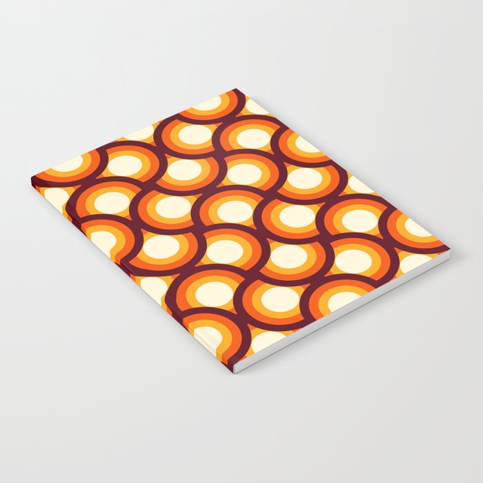 Mid Century Modern 60 Notebook Gallery Image 2