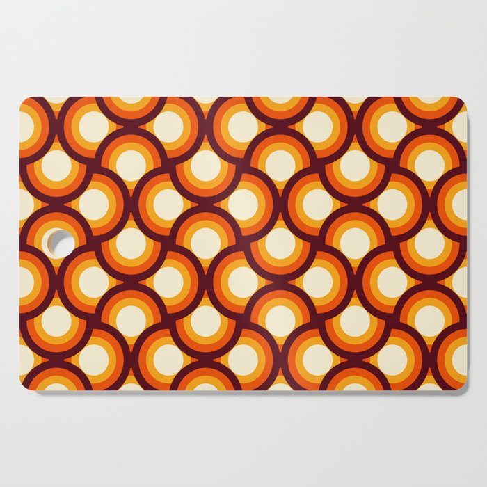 Mid Century Modern 60 Cutting Board Gallery Image 1