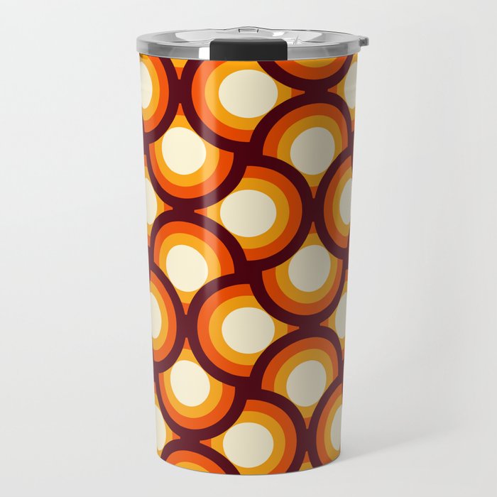 Mid Century Modern 60 Travel Mug Gallery Image 1
