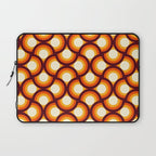 Mid Century Modern 60 Laptop Sleeve Gallery Image 1