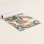 Lemon Crush Yoga Mat Gallery Image 2